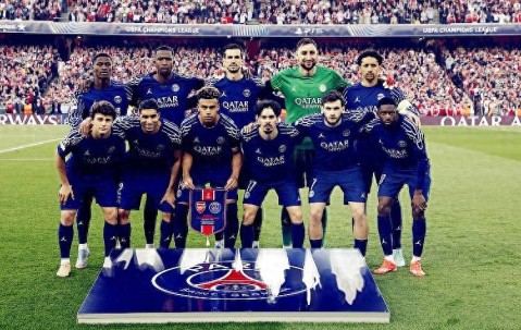 9球横扫国米、马竞，欧洲新王要称霸欧冠？