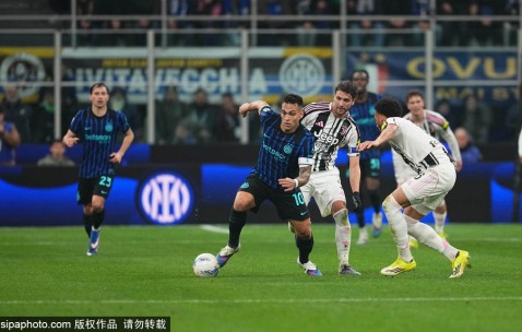 意甲-裁判争议判罚卡卢卢染红 泽林斯基绝杀国米3-2尤文