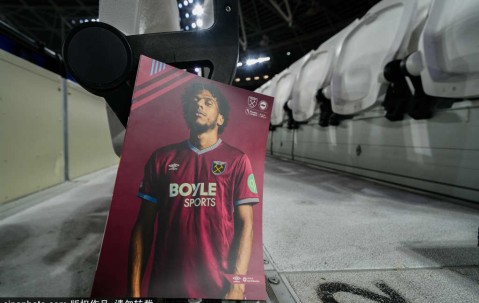 英超第19轮：西汉姆2-2布莱顿仍处降级区 鲍文闪击帕奎塔送点+点射