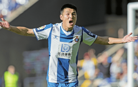 利物浦名宿杰拉德：武磊在西甲进了很多球，站稳了脚跟，但我们没钱签下他