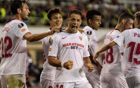 9/23周二赛事前瞻：西甲 塞维利亚VS比利亚雷（内附12场预测）