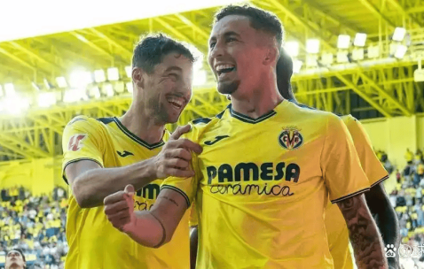 西甲 比利亚雷亚尔VS西班牙人 比分分析