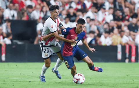 周五008西甲：巴列卡诺VS赫塔费 比分预测