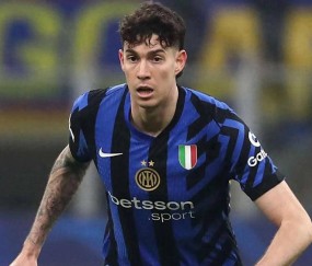 利物浦瞄准6500万镑国米全能中卫，锁定范戴克未来接班人