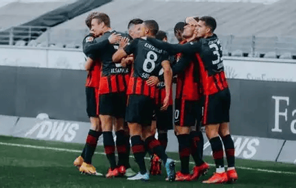 周二003德甲：圣保利vs莱红牛，残阵莱红牛高压体系能否破局？