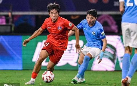 魏祥鑫本轮中超后赴法甲试训 曾有奥地利球队想直接签约