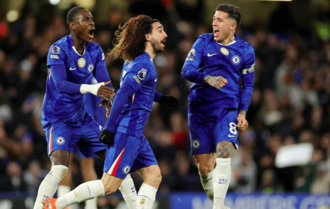 豪门狂欢夜：切尔西0-2到3-2绝杀西汉姆联 利物浦4-1纽卡 巴萨3-1