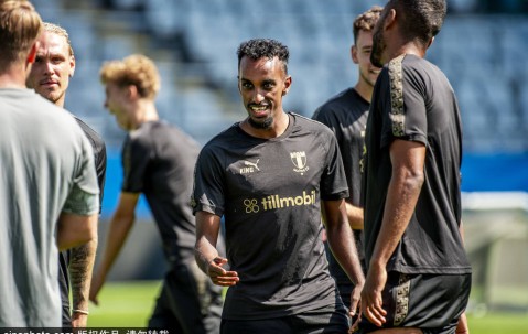 东非传奇萨马塔加盟法甲勒阿弗尔，书写坦桑尼亚足球新篇章