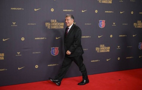 拉波尔塔 “厌德” 情绪作祟？巴萨欧冠半决赛遇国米，他竟暗自窃喜