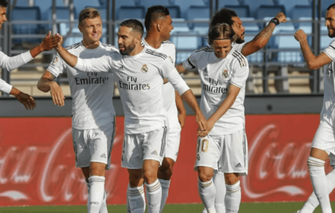 西甲：巴列卡诺VS巴伦西亚——比分预测