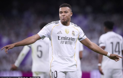 比赛日：姆巴佩一战平C罗+上古大神 利物浦终结4连败