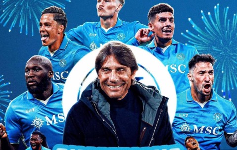 那不勒斯新王朝！洗牌3大新援，聘请14冠名帅，意甲称霸之路
