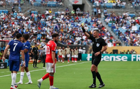 世俱杯决赛前出现绝平！裁判被质疑操纵比赛