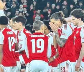 阿森纳魔鬼赛程到来！41天踢12场比赛+6战强队，4线争冠或创纪录