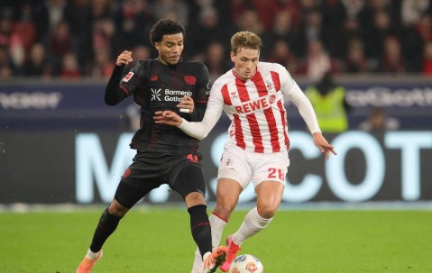 神仙之作：德甲精彩无敌蝎子摆尾破门，现场画面丝滑呈现