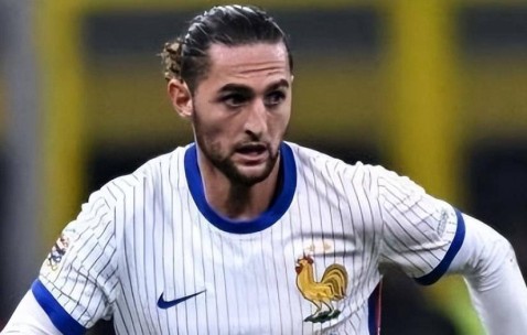 30岁法国中场战神市场吸引三豪门，售价1500万欧元