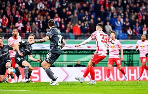 周五015 德甲 柏林联合VS莱比锡红牛