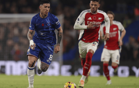 阿森纳vs切尔西：联赛杯次回合，蓝军背水一战，枪手严阵以待！