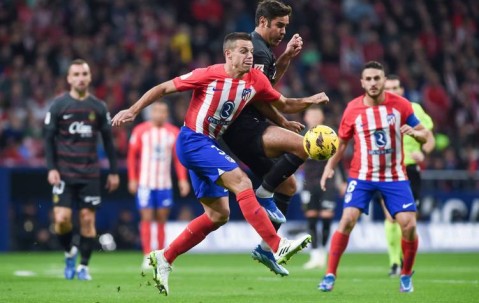 西甲：马德里竞技VS皇家马德里，金牌比分专家最新预测