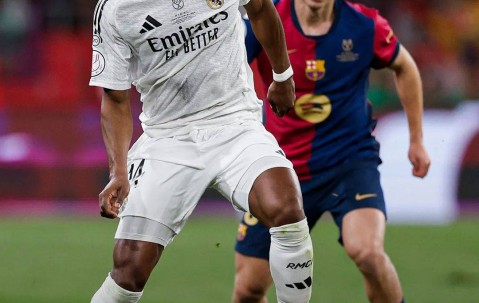 西甲联赛：皇家马德里后防线瘫痪，维戈塞尔塔目标五连胜