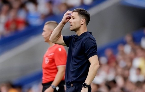 维尼修斯场均出场仅58分钟，阿隆索彻底摊牌：姆巴佩才是皇马真核