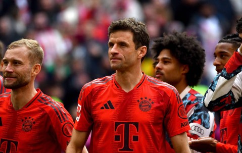 竞彩湃｜拜仁冲冠战役或有冷门，大巴黎留力欧冠半决赛