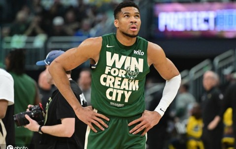 ESPN构想惊天四方交易:勇士得到字母哥 追梦去湖人