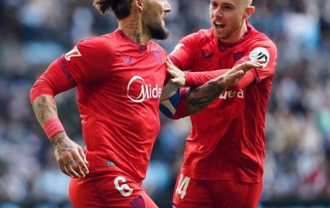 西甲保级战，塞维利亚绝地反击！