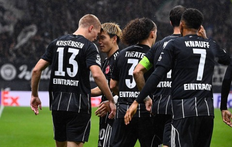 欧冠头号神经刀！5-1开门红后连续2轮吞1-5德甲曾6-0领先被扳4球