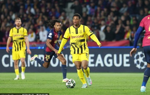 拜仁、巴萨还是皇马？德甲巨人重启对塔赫的追逐，欲在免签战中胜过西甲劲敌