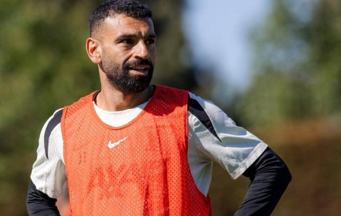 萨拉赫放话争金球！28+18逆天数据破纪录，亲曝续约内幕