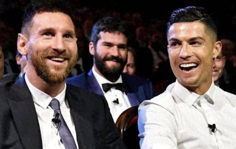 金球奖官方宣布，揭晓30人候选名单！梅西与C罗未入选，前三名大致敲定