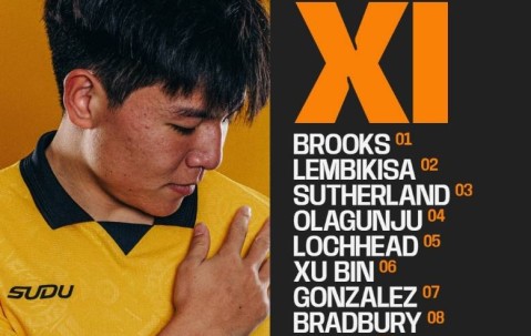 3-4！徐彬狼队首秀无缘开门红，11次抢断惊艳全场，逼抢造首球难救主