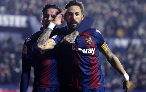 西甲：莱万特VS皇家社会 垫底队主场续命战，客场韧性劲旅抢分突围