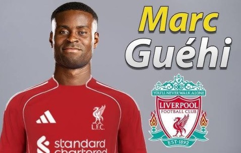 记者独家：格伊已同意与利物浦签约5年，不想与水晶宫续约