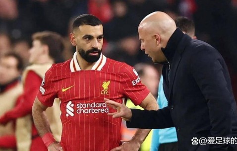 萨拉赫回归名单：风波之后，斯洛特与利物浦的现实选择