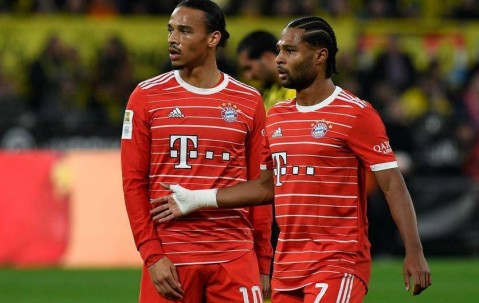 1.5亿打水漂，8位新援全离队！德甲巨人只能靠这位“大腿”了？