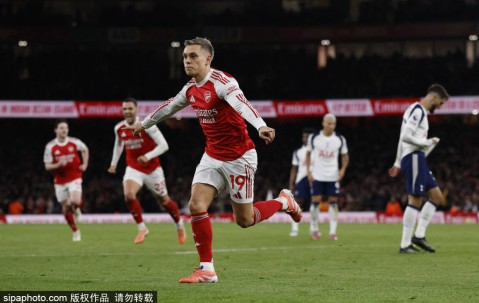 阿森纳外租球员情况：法比奥·维埃拉进德甲首球，津琴科因伤缺阵