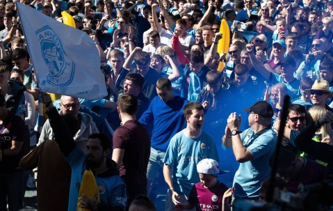 降价好评！曼城球迷组织：观赛更容易了，体现了我们发声的价值