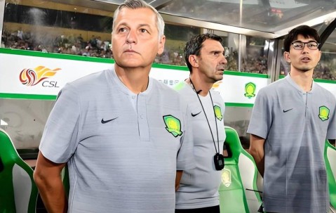 法甲名帅自荐要来鲁能执教！韩鹏愿主动下课为他让位，曾执教国安