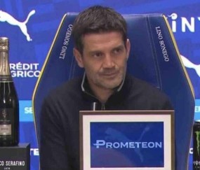 中场核心集体缺阵!国米客战莱切遭遇本赛季最严峻兵荒,齐沃如何破解难题?