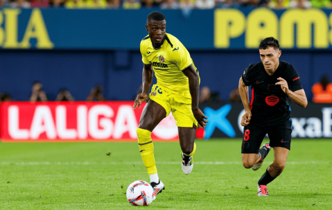 巴塞罗那 vs 比利亚雷亚尔：西甲积分榜榜首与第三名的对决