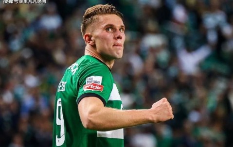 失望！葡体漫天要价导致阿森纳撤出追逐，约克雷斯转会遇到大阻力