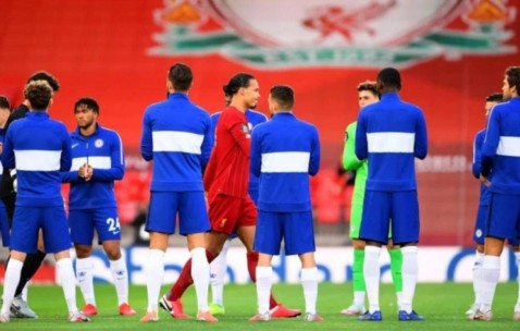 英超：切尔西先"礼"而后兵，利物浦是否顺水推舟？