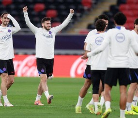 竞彩湃|大巴黎剑指洲际杯冠军,小蜜蜂联赛杯狙击曼城?