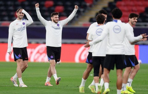 竞彩湃｜大巴黎剑指洲际杯冠军，小蜜蜂联赛杯狙击曼城？