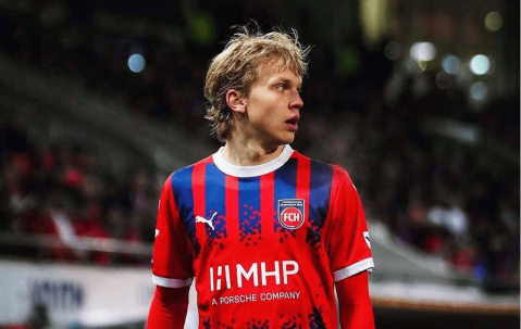 德甲海登海姆vs艾禾斯堡：2-2！海登海姆逆转追平艾禾斯堡，德甲降级悬念持续发酵