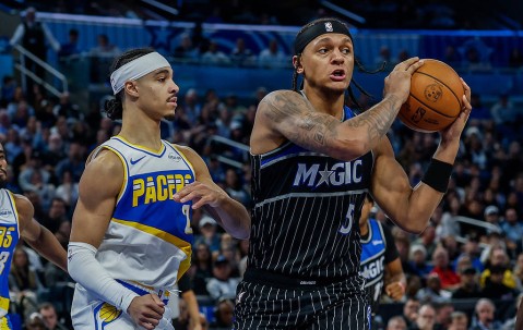 西亚卡姆34分班凯罗28+12 步行者不敌魔术12连败