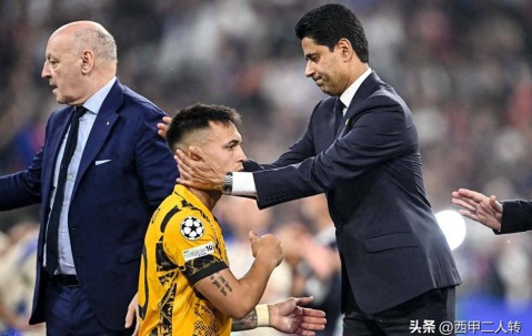 超过5亿欧！扭亏为盈，国际米兰创历史新高营收