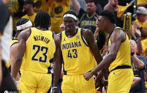 “最被高估”球员杀进总决赛 步行者从东部通关意外吗？